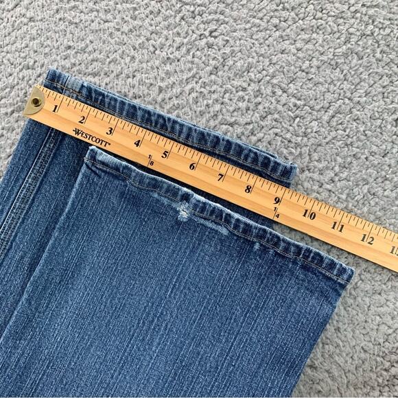 Duluth Trading Company DuluthFlex Work Relaxed Jeans Women's   -   Size: 20 - Picture 12 of 14